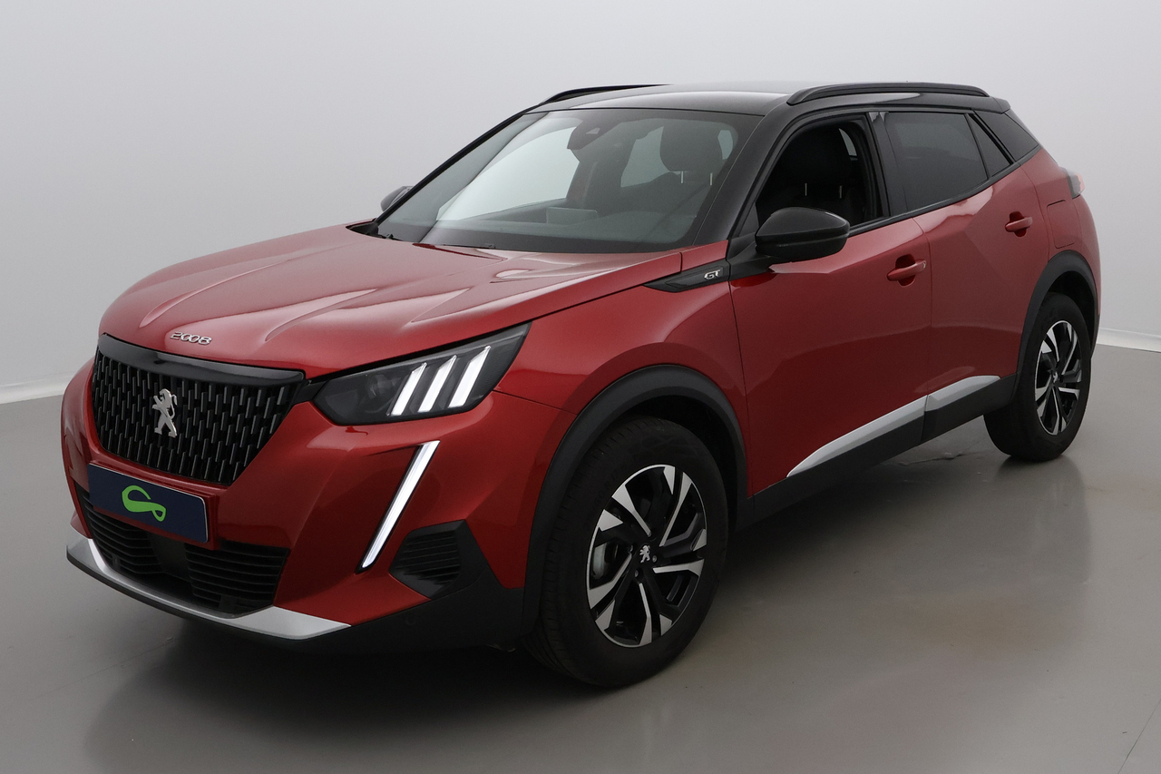 Peugeot 2008 — photo 1