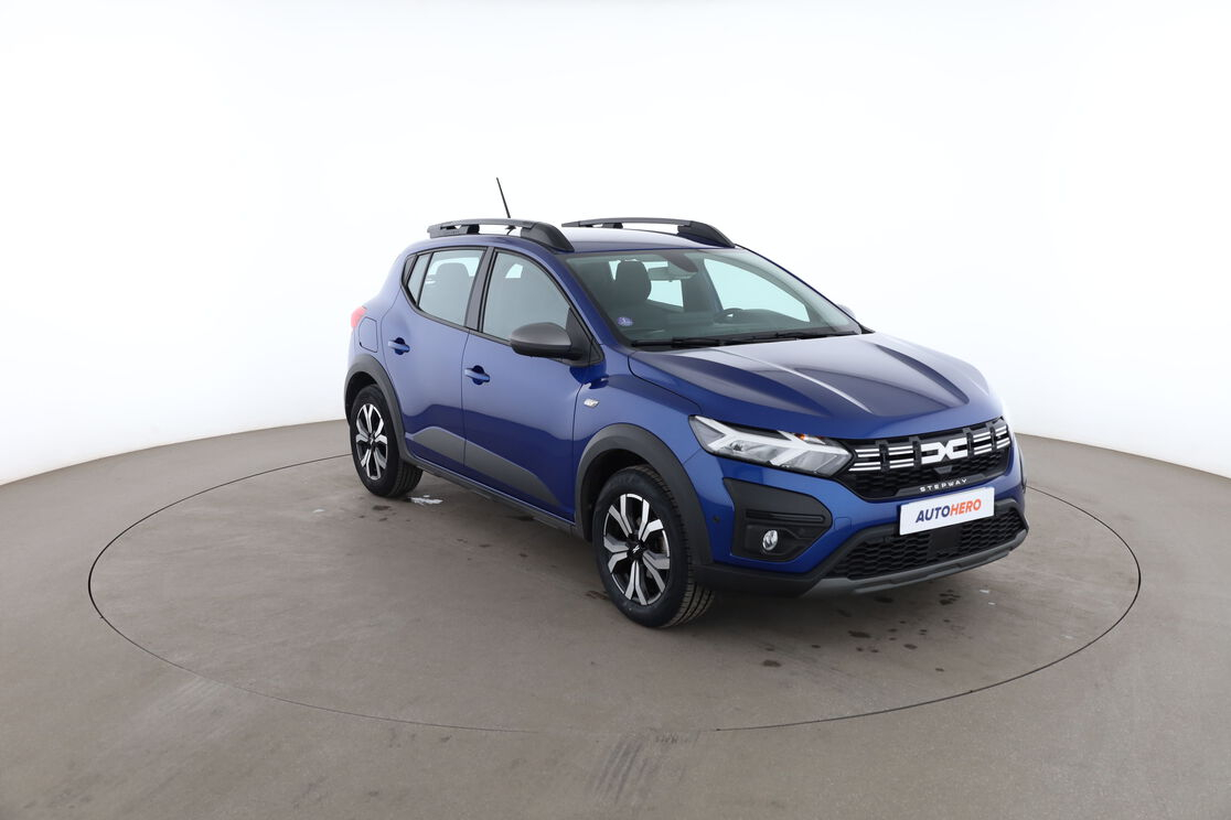 Dacia Sandero Stepway 1.0 TCe Expression CVT — photo 7