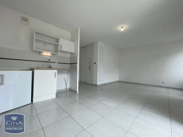Appartement 1 pièce 30 m²