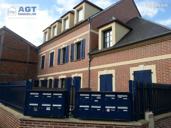 Studio 1 pièce 32 m²