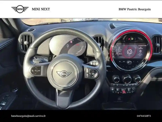 Mini Countryman cooper  136ch northwood bva7 — photo 14