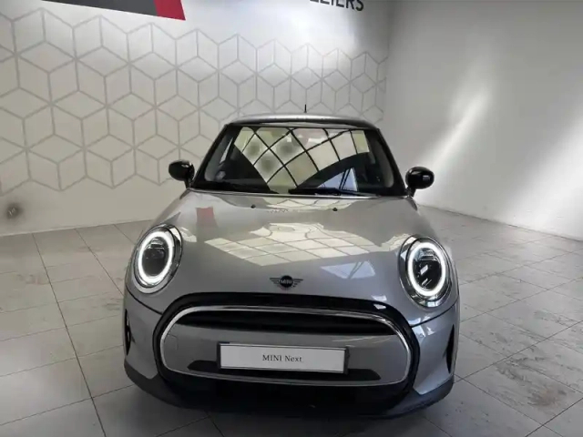 Mini Mini hatch 3 portes cooper 136 ch dkg7 — photo 4