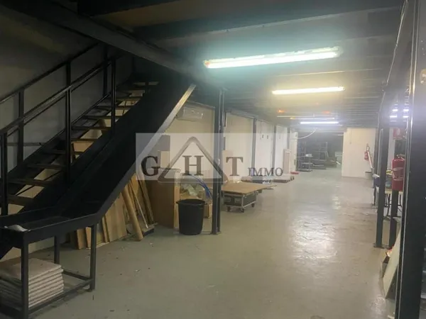 ENTREPOT BUREAUX