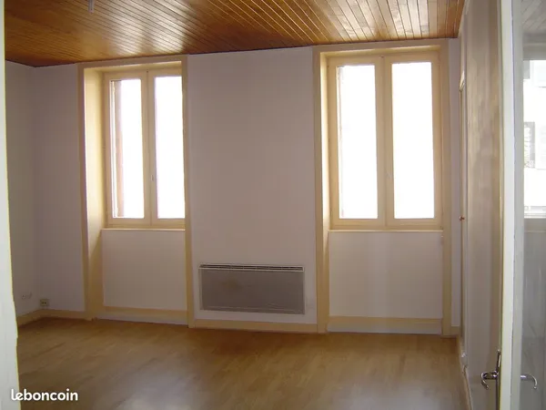 Appartement 2 pièces 40.57 m²