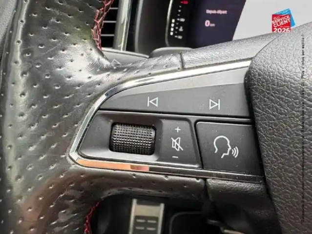 Seat Ateca 2.0 tdi 150ch start&amp;stop  fr dsg — photo 12