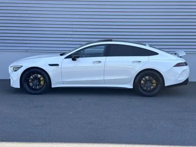 Mercedes Amg Gt mercedes- 63 s 4matic+ — photo 2