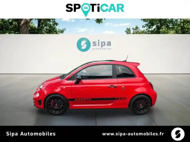 Abarth 500 595 1.4 turbo 16v t-jet 180 ch bvm5 — photo 36
