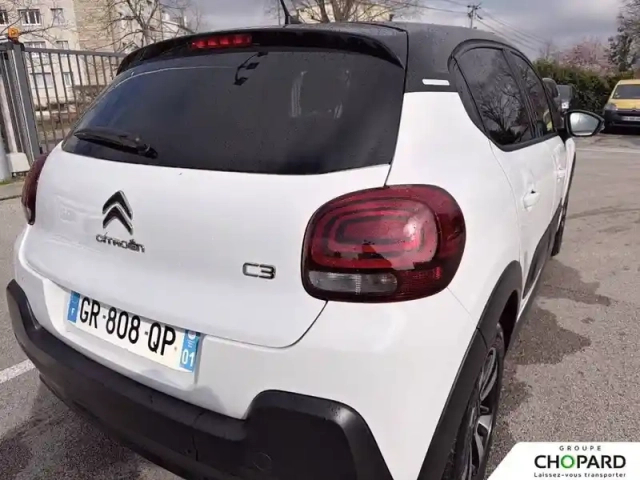 Citroën C3 puretech 110 s&amp;s eat6 — photo 24