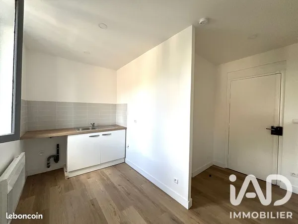 Appartement 1 pièce 25 m²