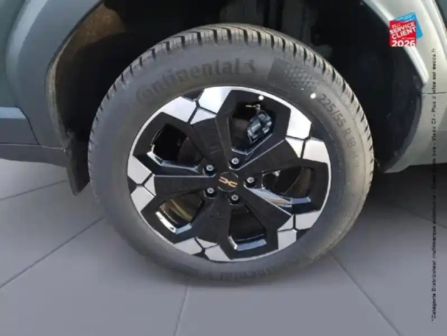 Dacia Bigster 1.2 hybrid-g 150ch extreme 4x4 — photo 10