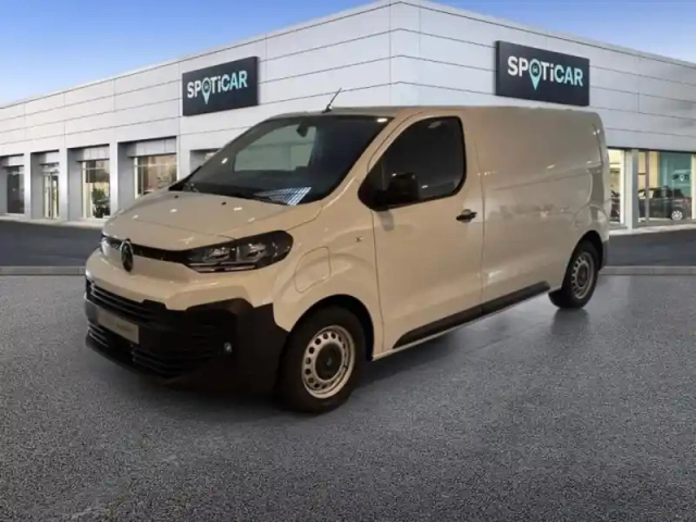 Citroën Jumpy fg m 136ch (100kw) batterie 49 kwh pack premium connect — photo 16