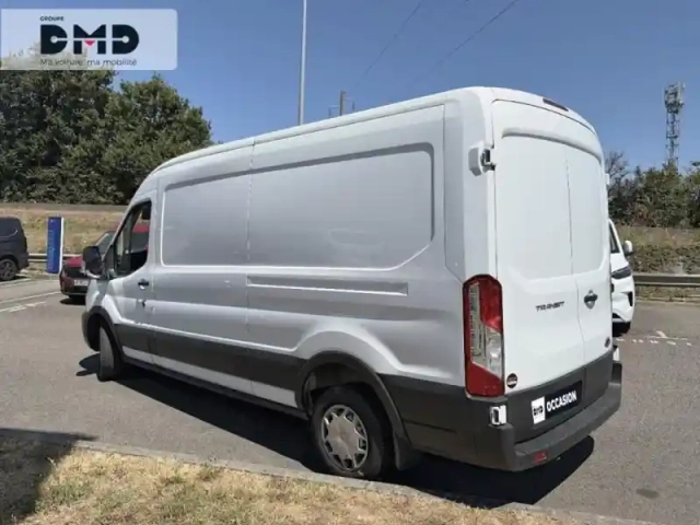 Ford Transit 2t fg t310 l3h2 2.0 ecoblue 130ch s&amp;s trend business — photo 3