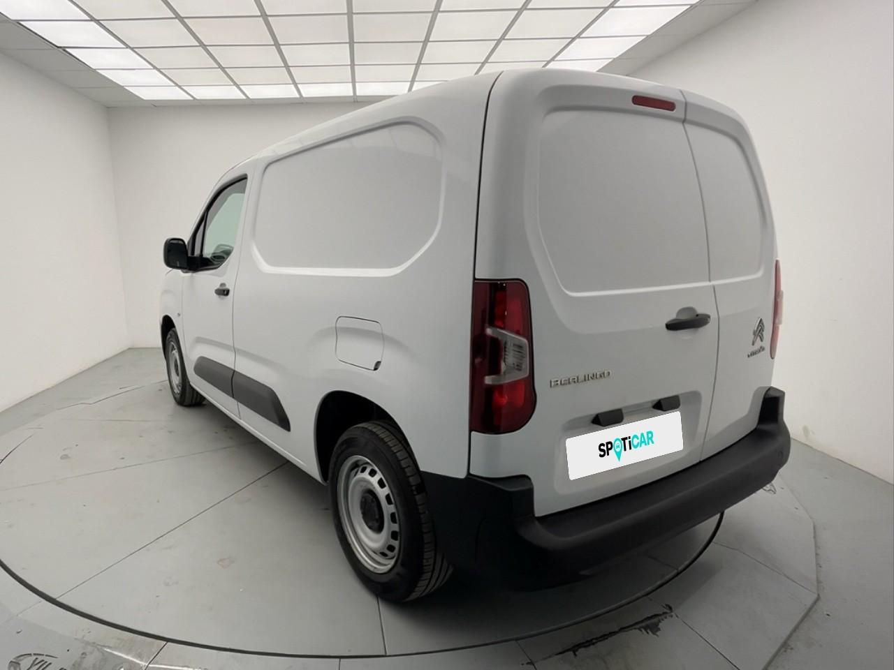 Citroën Berlingo van m 650 bluehdi 100 s&s bvm6 club — photo 3