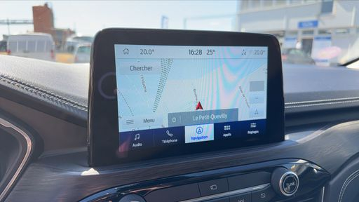 Ford Kuga 2.5 Duratec 190 Flexifuel Hybrid CVT - Vignale – 2023 – 29497 km – Autre – Boîte Automatique — photo 19