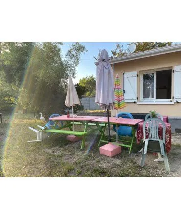 Chambre chez l'habitant