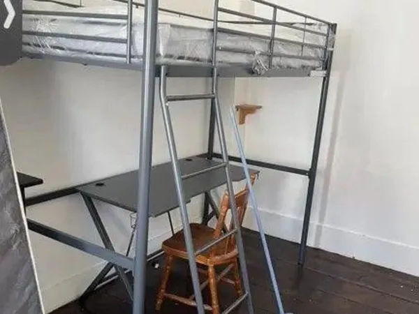 Belle chambre Etudiant au coeur du Vieux Lille