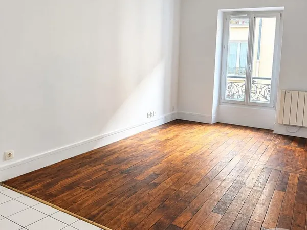 Appartement 1 pièce 21 m²