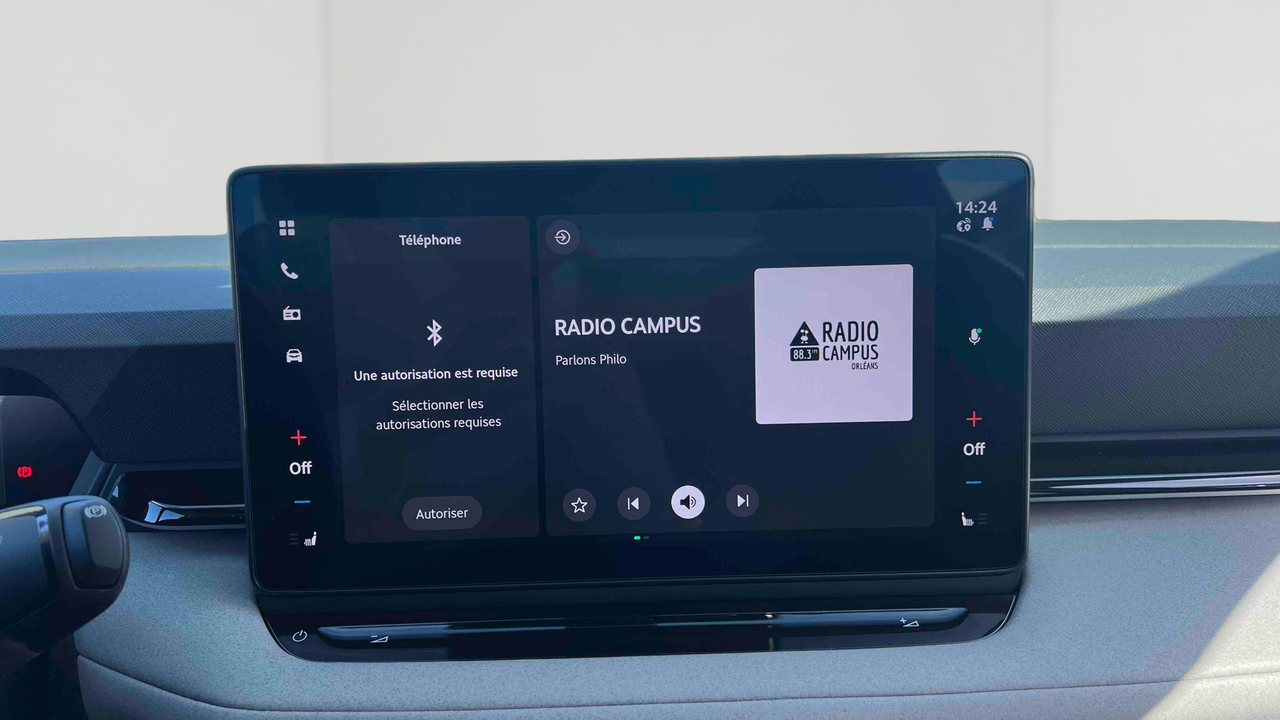 Skoda Epiq Batterie 55 — photo 11