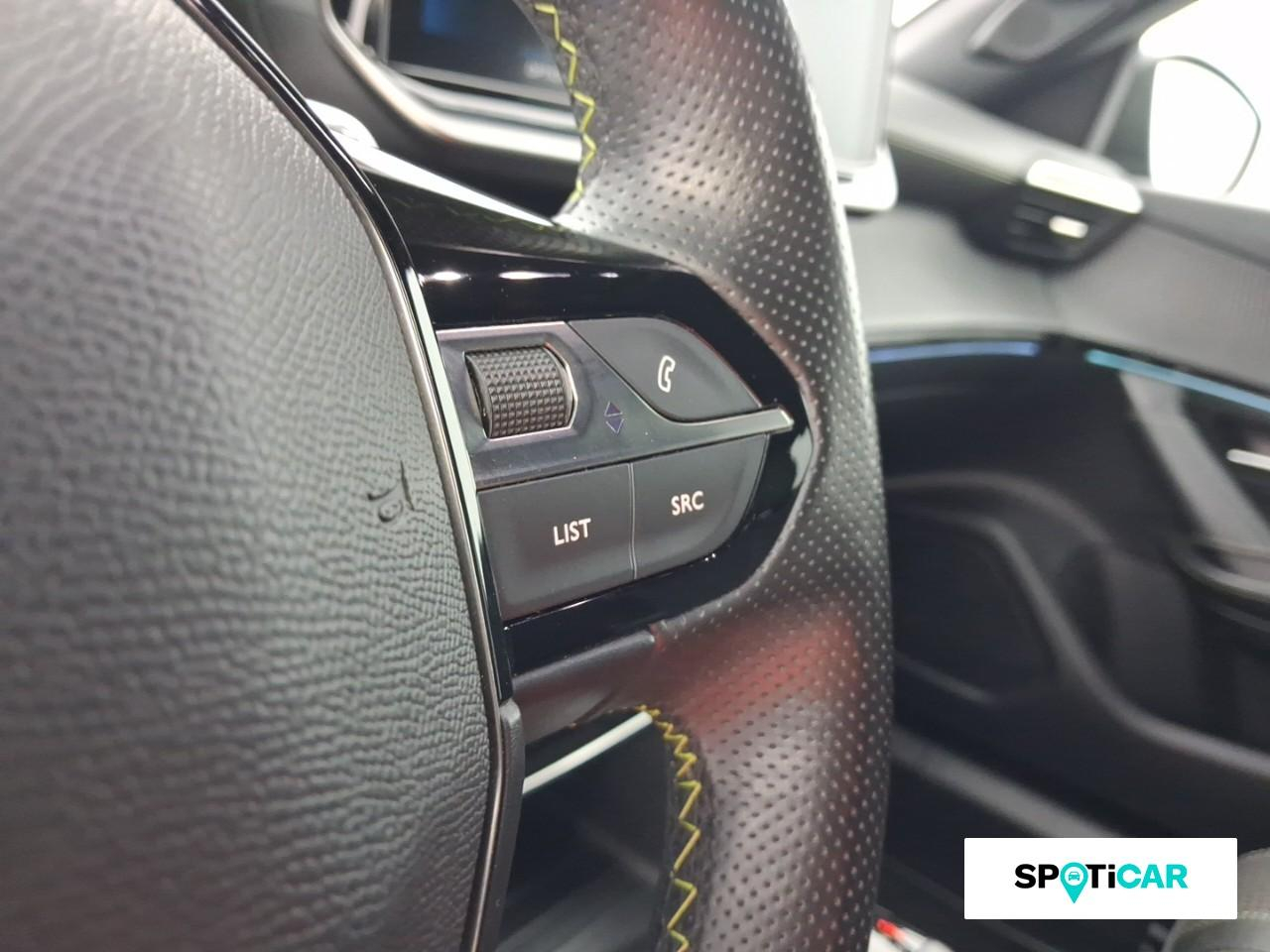 Peugeot 2008 1.2 puretech 130ch s&s gt eat8 — photo 18