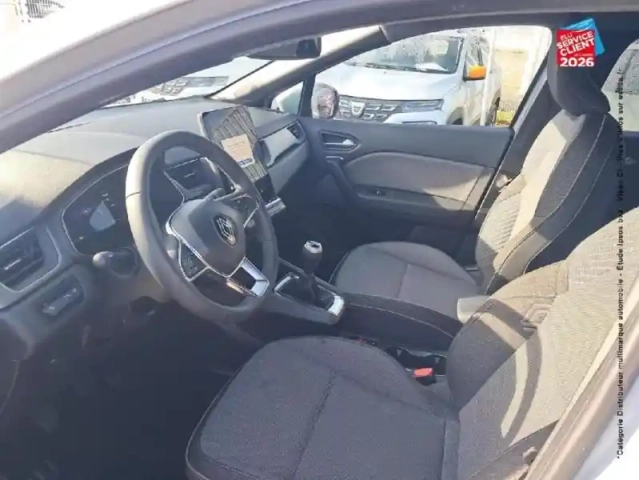 Renault Captur 1.0 eco-g 100ch techno — photo 30