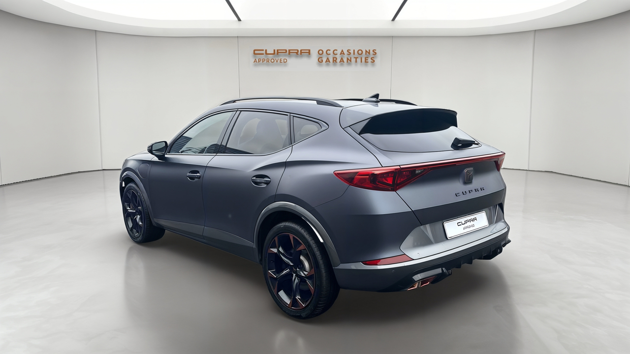 Cupra Formentor 1.4 e-HYBRID 245 ch DSG6 — photo 3