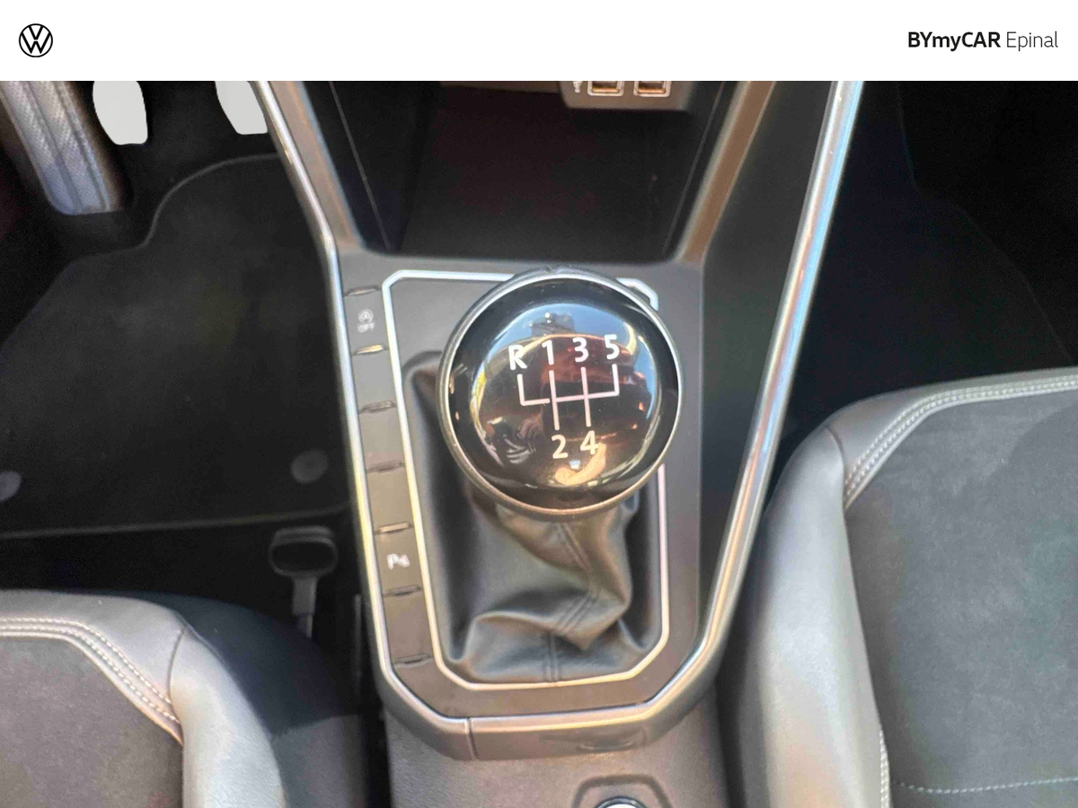 Volkswagen Polo 1.0 TSI 95 S&amp;S BVM5 — photo 21