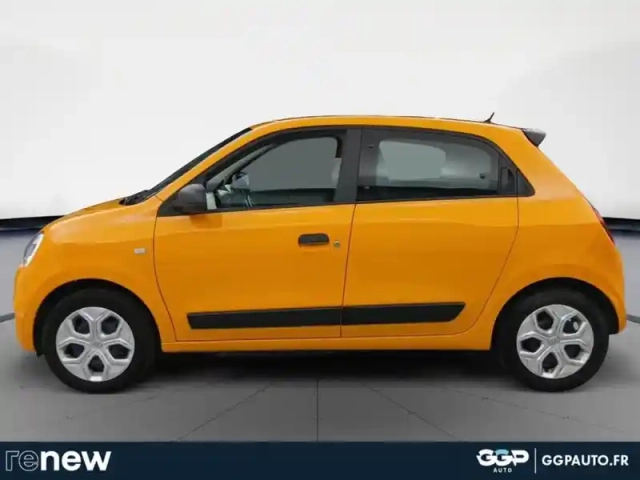 Renault Twingo e-tech electric authentic r80 achat intégral — photo 62