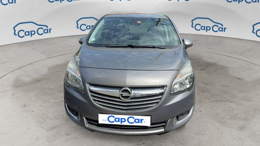 Opel Meriva 1.4 Twinport 120 - Cosmo – 2016 – 110148 km – Essence – Boîte Manuelle — photo 35
