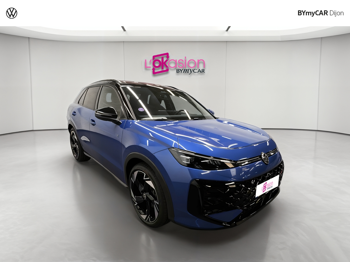 Volkswagen T-Roc 1.5 eTSI Hybrid 150 ch DSG7 — photo 7