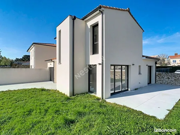 Maison 6 pièces 107 m²