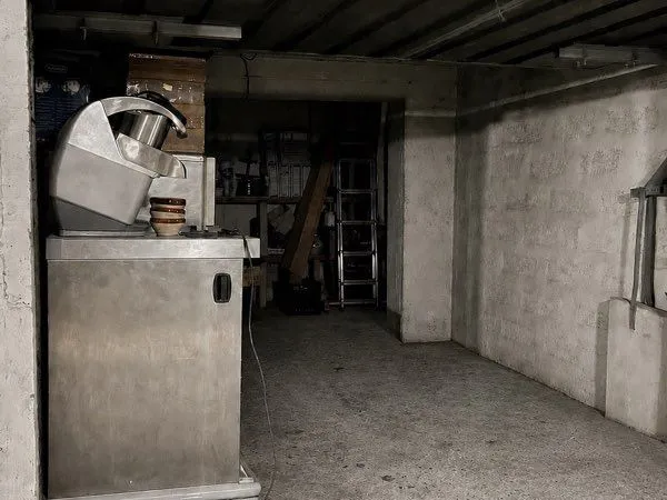 Garage à vendre