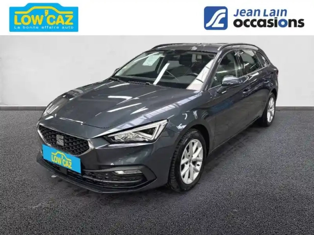 Seat Leon sportstourer 2.0 tdi 150 dsg7 — photo 1