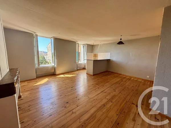 Appartement 2 pièces 72 m²