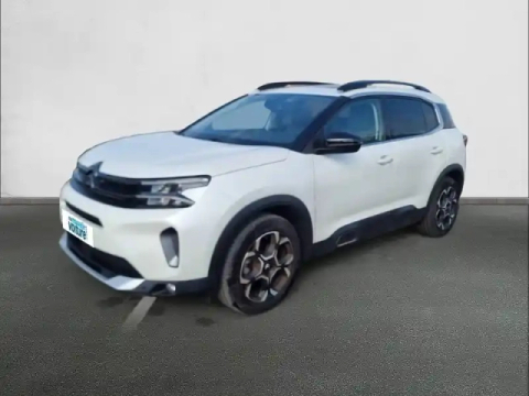 Citroën C5 Aircross puretech 130 s&amp;s eat8