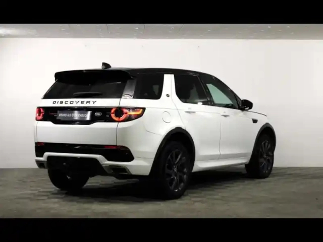 Land Rover Discovery Sport 2.0 td4 180ch hse awd bva mark iii — photo 4
