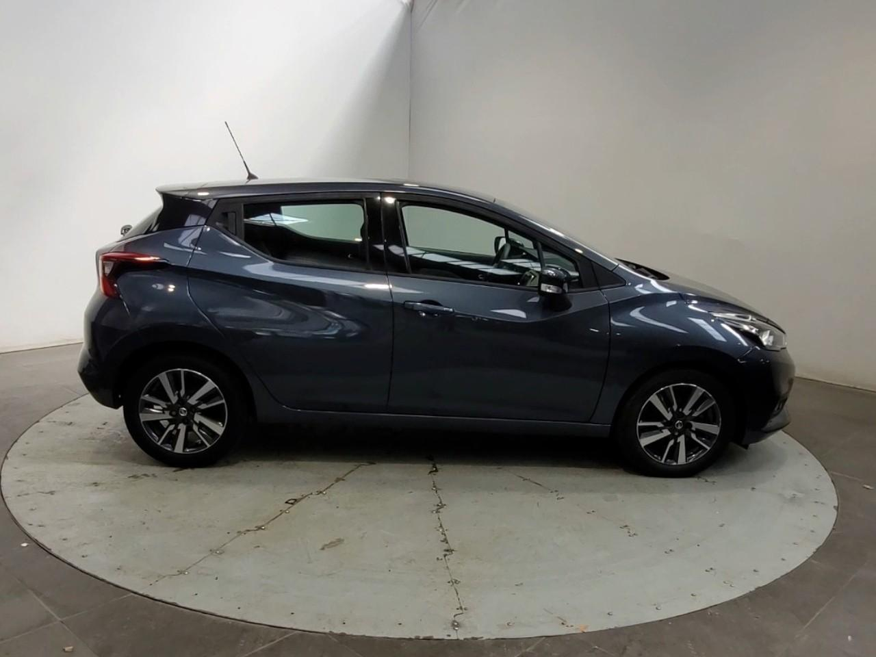 Nissan Micra ig-t 90 n-connecta — photo 6
