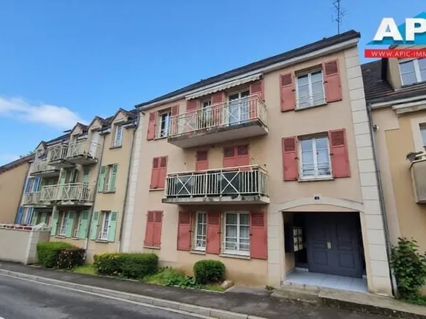 Duplex 3 pièces 66 m²