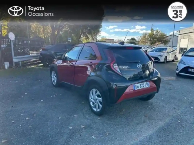 Toyota Aygo X 1.0 vvt-i 72ch design — photo 2