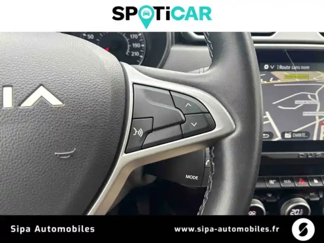Dacia Duster blue dci 115 4x2 — photo 31