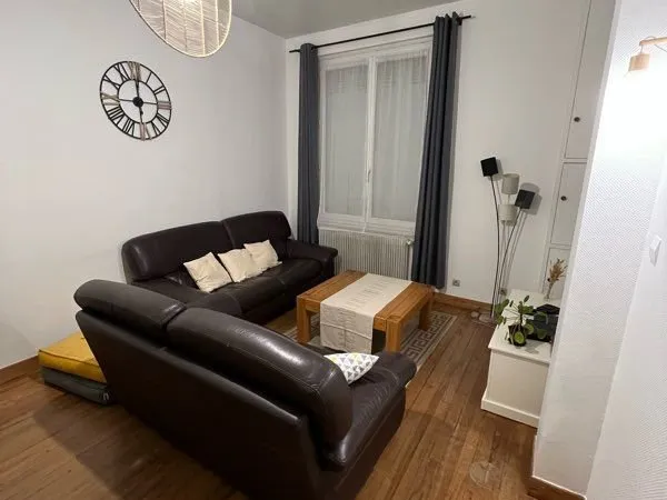 Location maison de ville