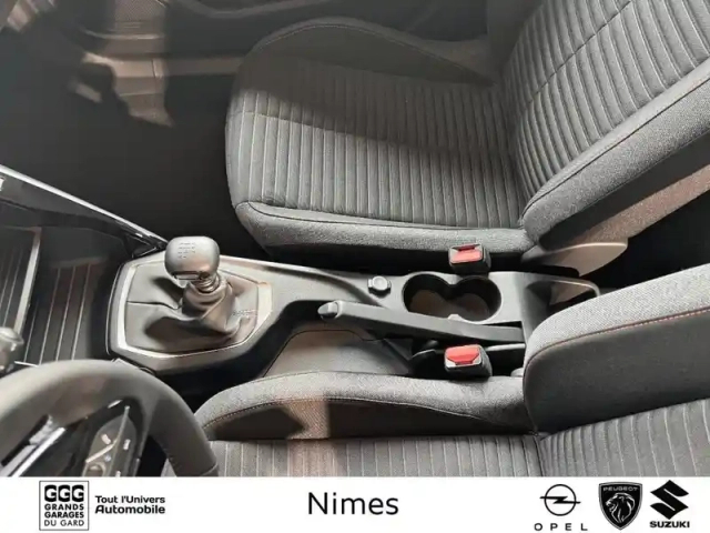 Peugeot 2008 puretech 100 s&amp;s bvm6 — photo 29