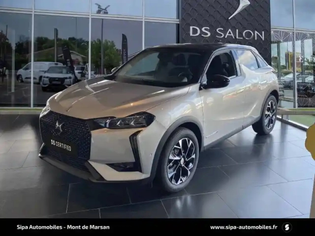 Ds Ds 3 hybride 145 e-dct6