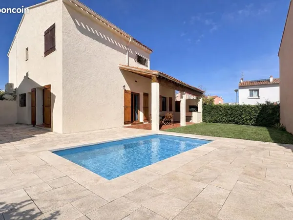 Maison 5 pièces 150 m²