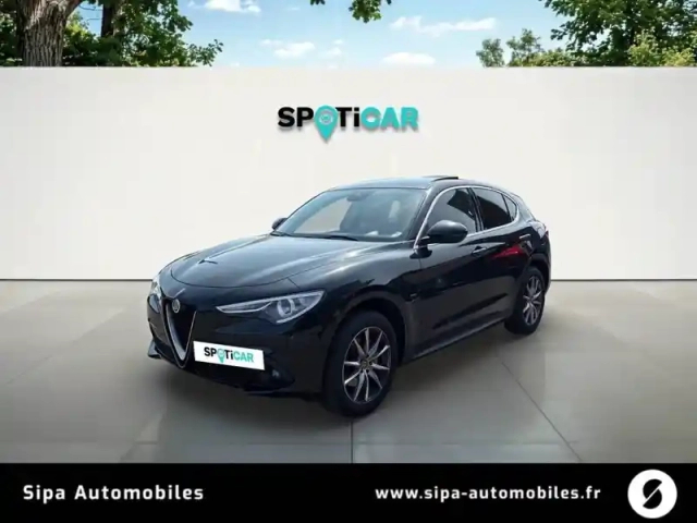 Alfa Romeo Stelvio 2.2 210 ch q4 at8