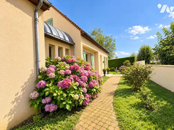 Maison 7 pièces 182 m²