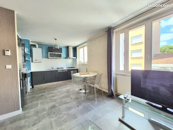 Appartement 2 pièces 46 m²