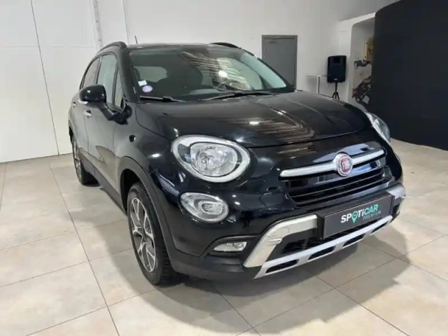 Fiat 500X 1.4 multiair 16v 140ch city cross dct — photo 3