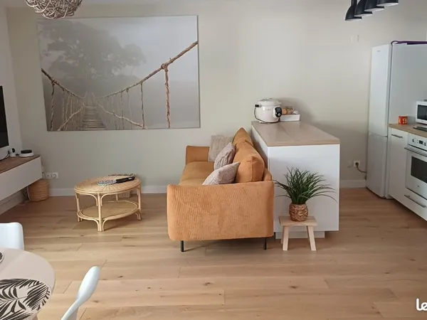 Appartement T2 Golf Seilh