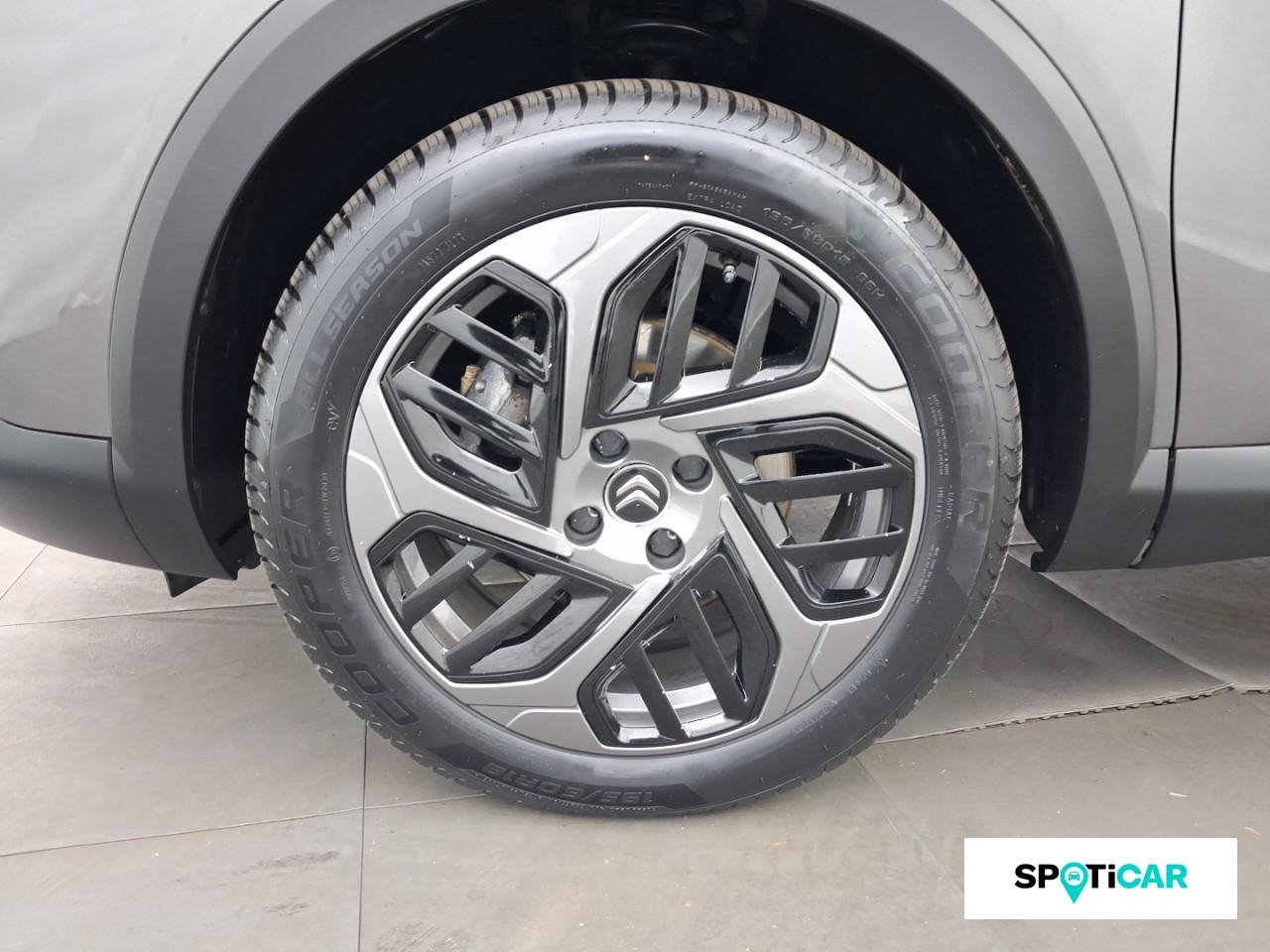 Citroën C4 bluehdi 130ch s&s feel pack eat8 120g — photo 11