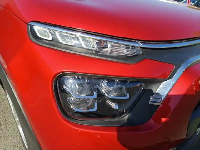 Citroën C3 bluehdi 100 bvm6 — photo 46